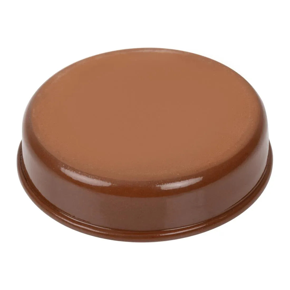 GM553 Terracotta Tapas Dish 100mm (Pack of 24) - JD Catering Equipment Solutions Ltd