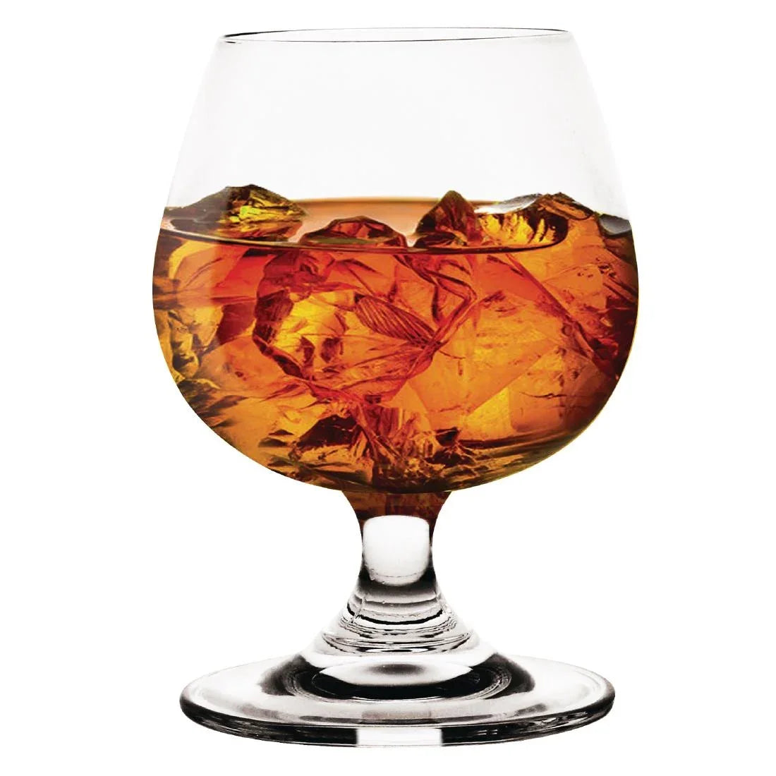 GM577 Olympia Crystal Brandy Glasses 255ml (Pack of 6) - JD Catering Equipment Solutions Ltd