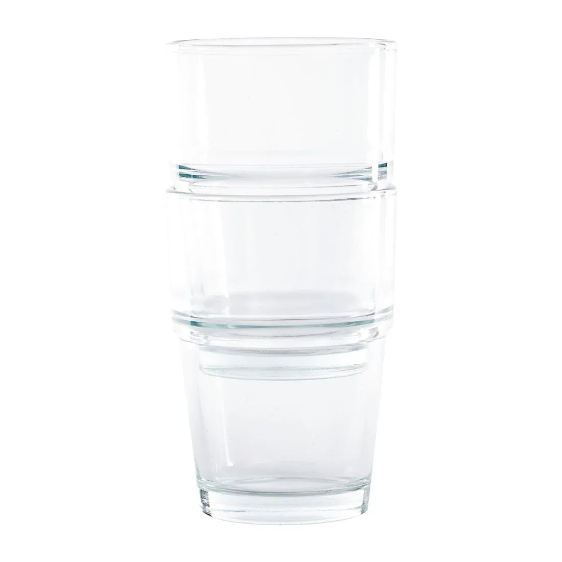 GM580 Olympia Toughened Stacking Tumbler 7oz (Pack of 12) - JD Catering Equipment Solutions Ltd