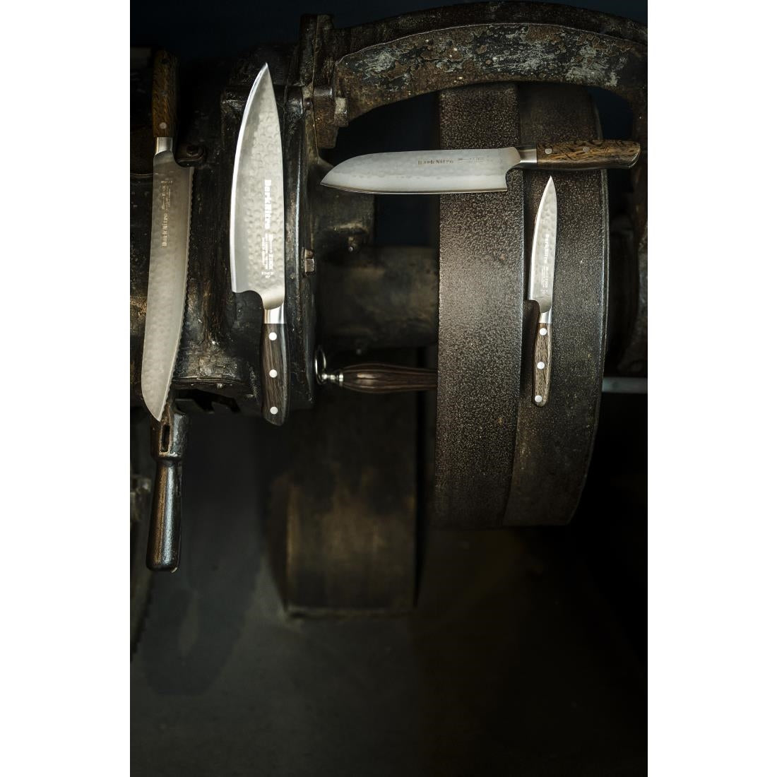 GM650 Dick DarkNitro Bread Knife 26cm