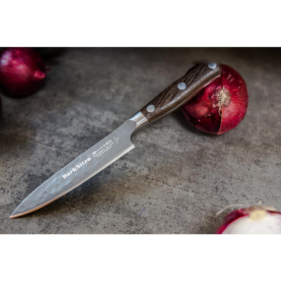 GM652 Dick DarkNitro Paring Knife 12cm