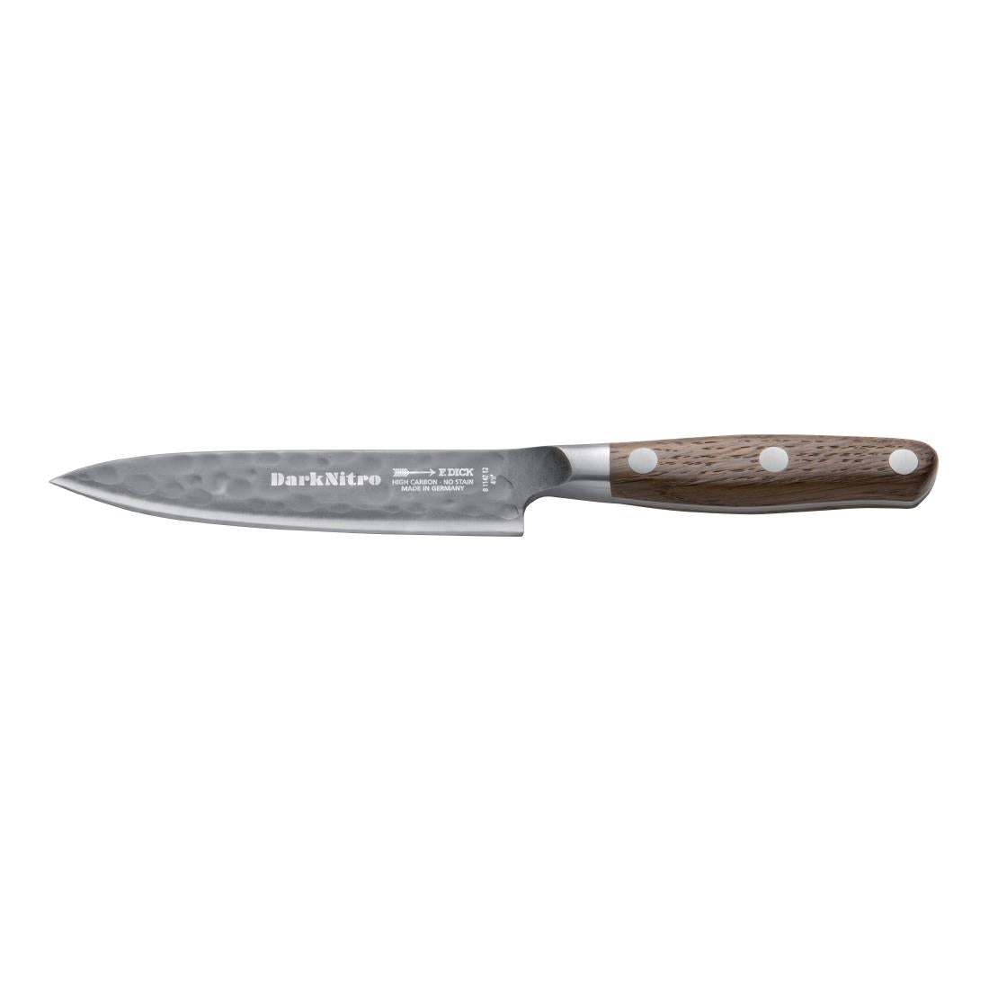 GM652 Dick DarkNitro Paring Knife 12cm