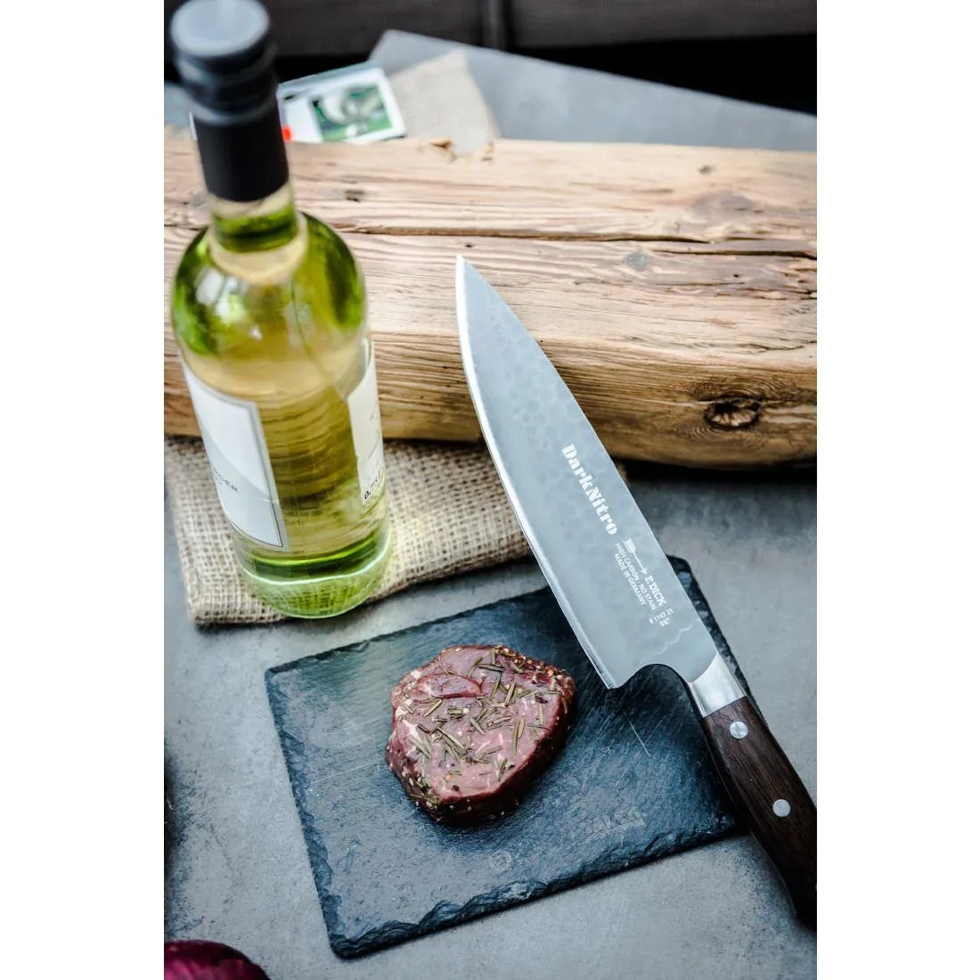 GM653 Dick DarkNitro Chefs Knife 21cm