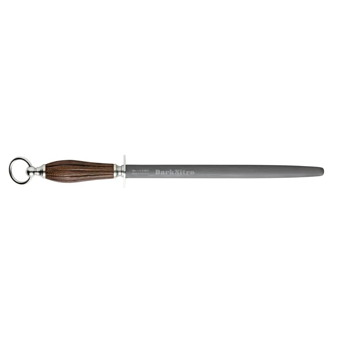 GM654 Dick DarkNitro Sharpening Steel 30cm