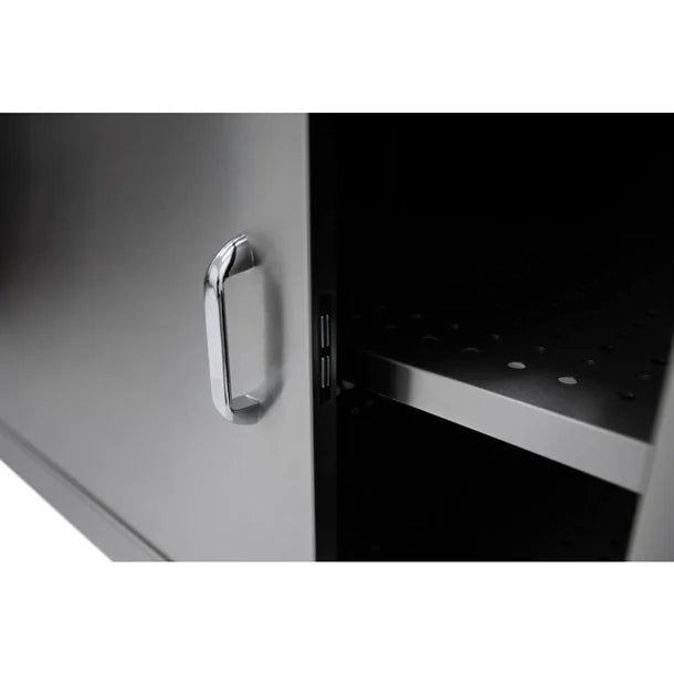 GM708 Parry Hot Cupboard HOT12