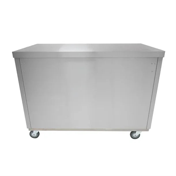 GM708 Parry Hot Cupboard HOT12 - JD Catering Equipment Solutions Ltd