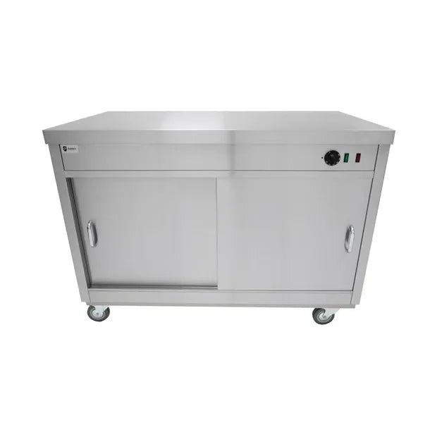 GM708 Parry Hot Cupboard HOT12 - JD Catering Equipment Solutions Ltd