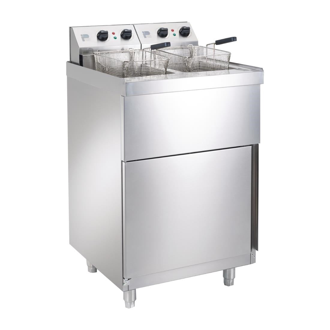 Parry Free Standing Electric Fryer NPDPF9