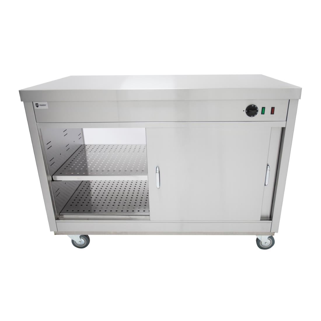 Parry Pass-Through Hot Cupboard HOT18P