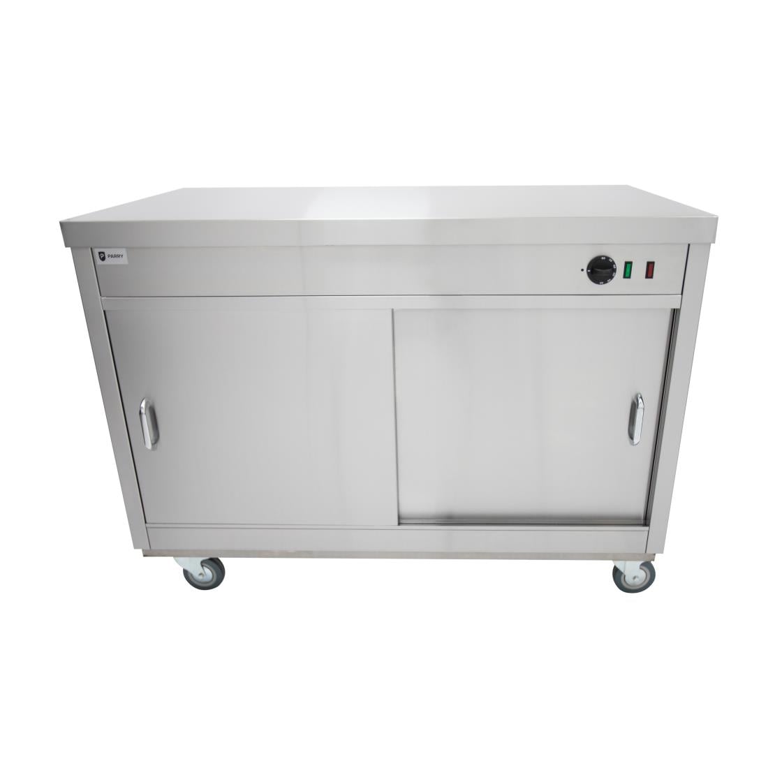 Parry Pass-Through Hot Cupboard HOT18P
