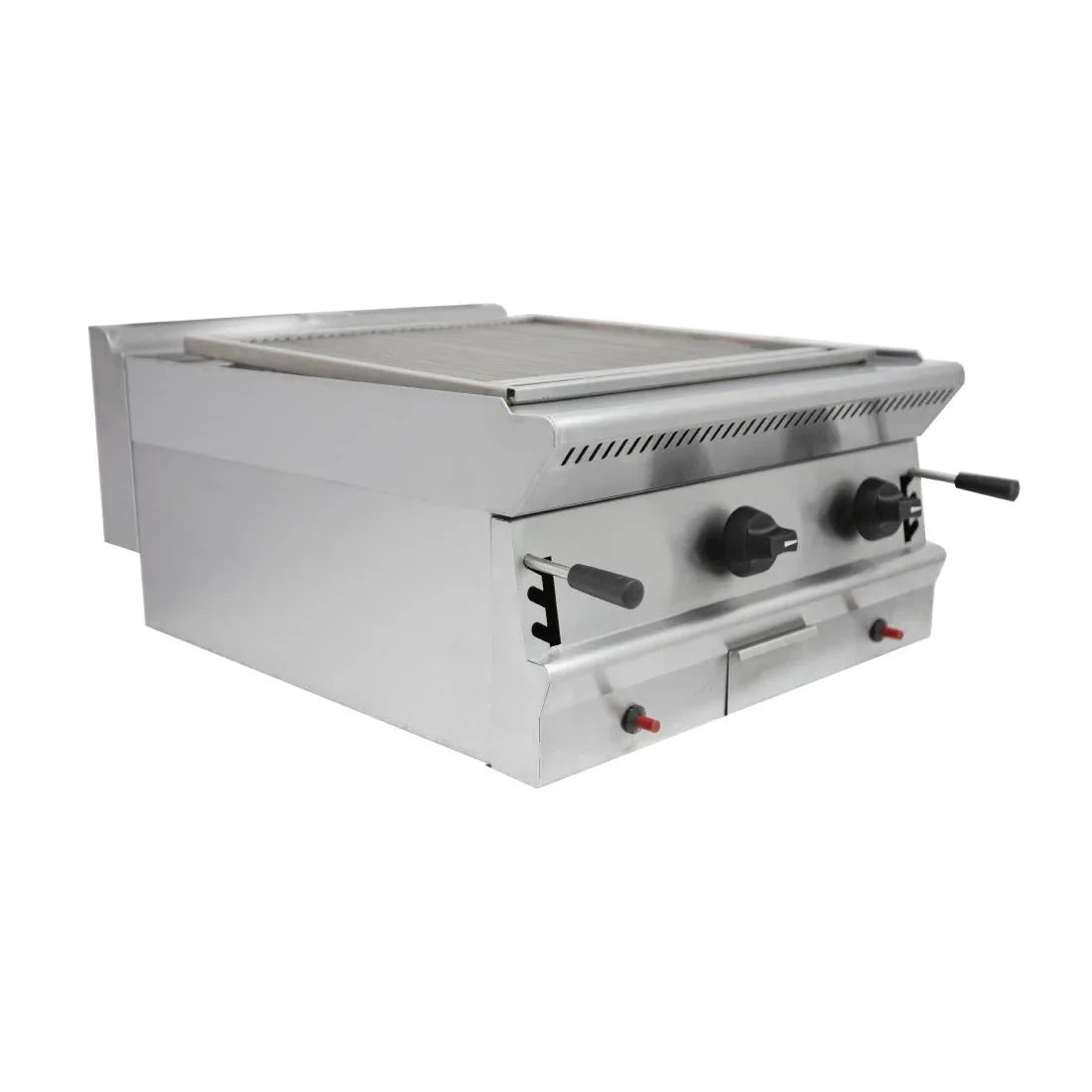 Parry Natural/LPG Gas Chargrill PGC6 - JD Catering Equipment Solutions Ltd