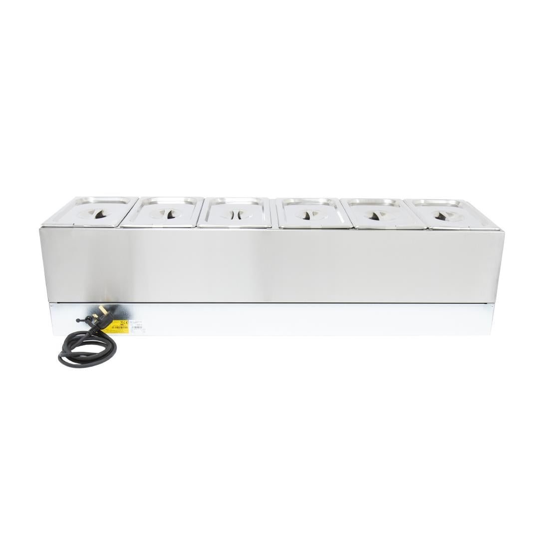 Parry Electric Wet Well Bain Marie 1987
