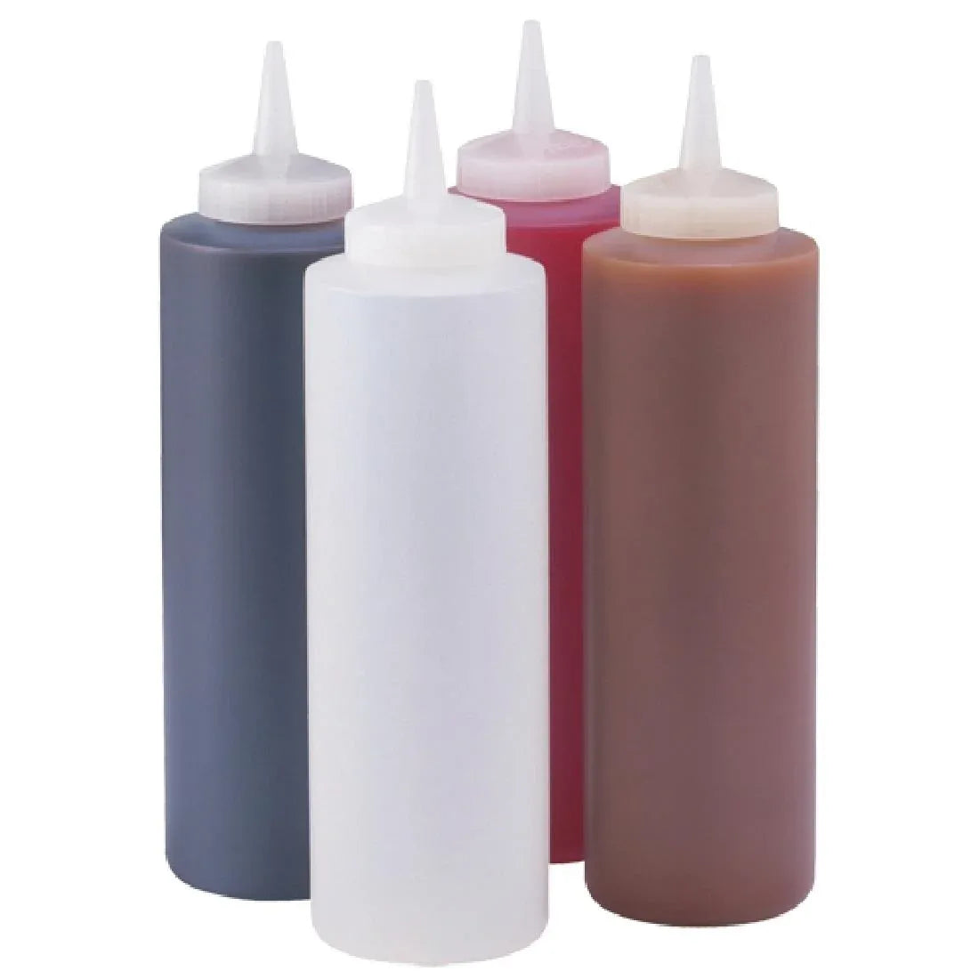 GM867 Server Squeeze Bottle for Touch 3 Sauce Bottle Warmer - JD Catering Equipment Solutions Ltd