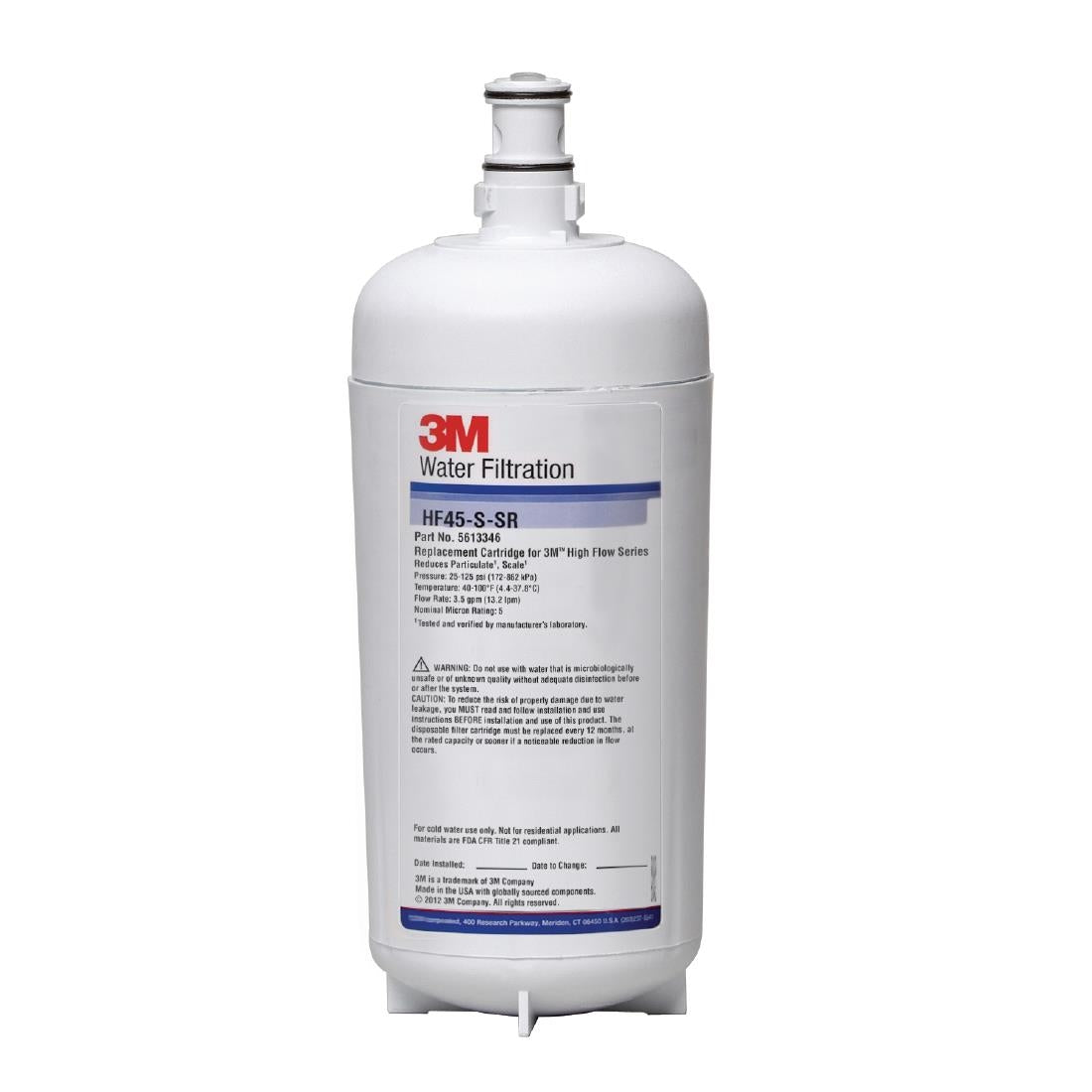 GM926 Ice-O-Matic Ice Maker Filter ICE-FILT3