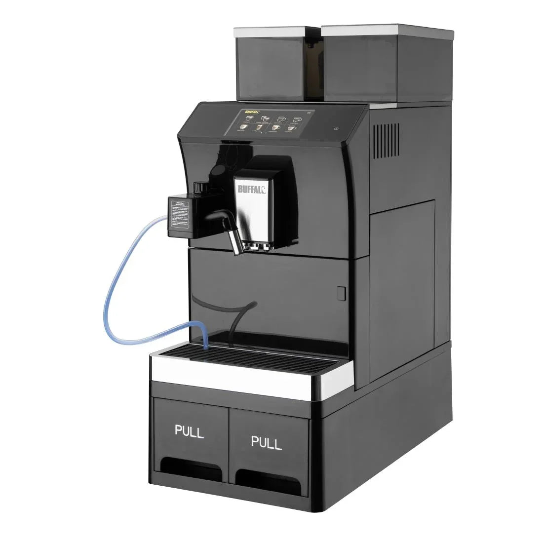 GM948 Buffalo Bean to Cup Coffee Machine with Small Touchscreen