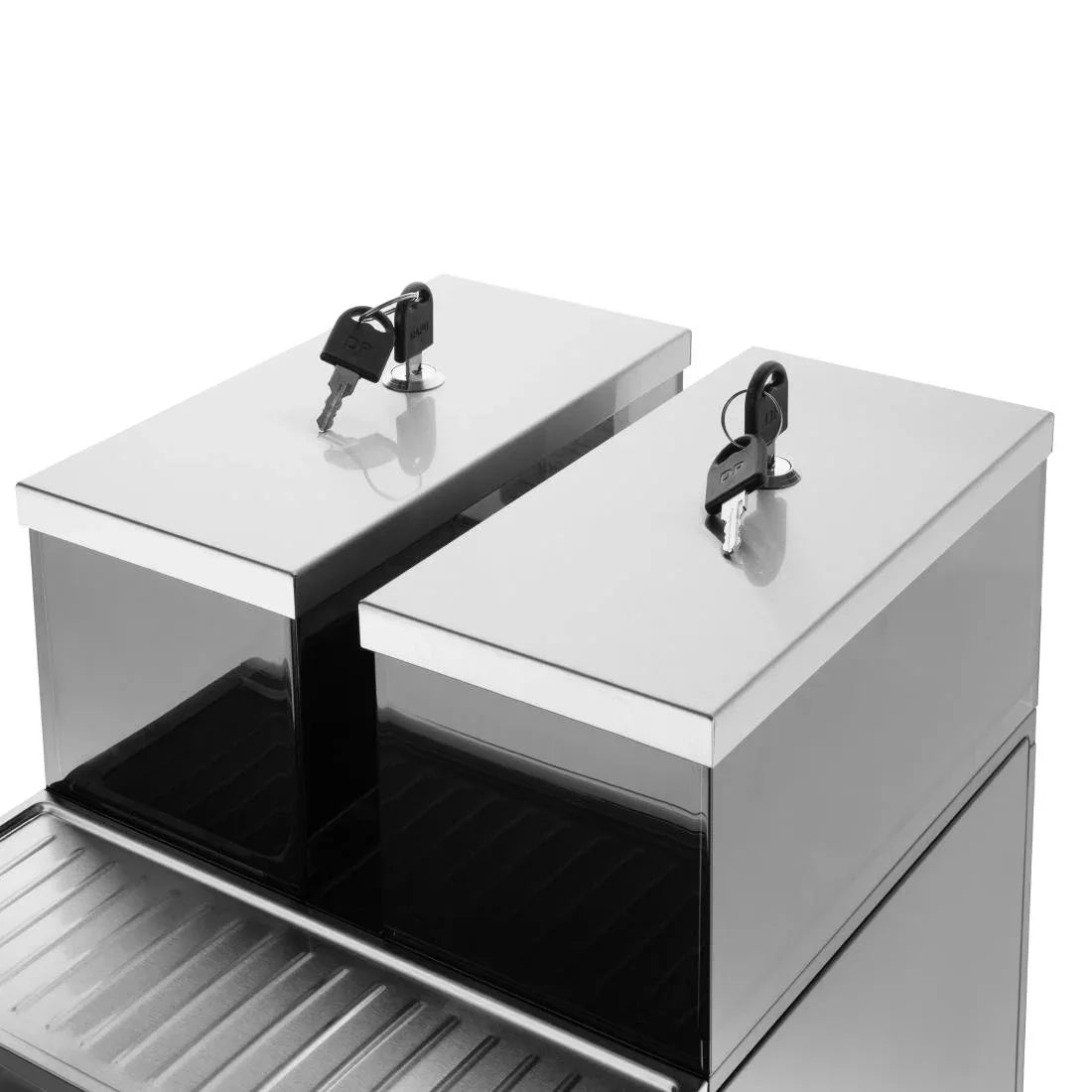 GM948 Buffalo Bean to Cup Coffee Machine with Small Touchscreen