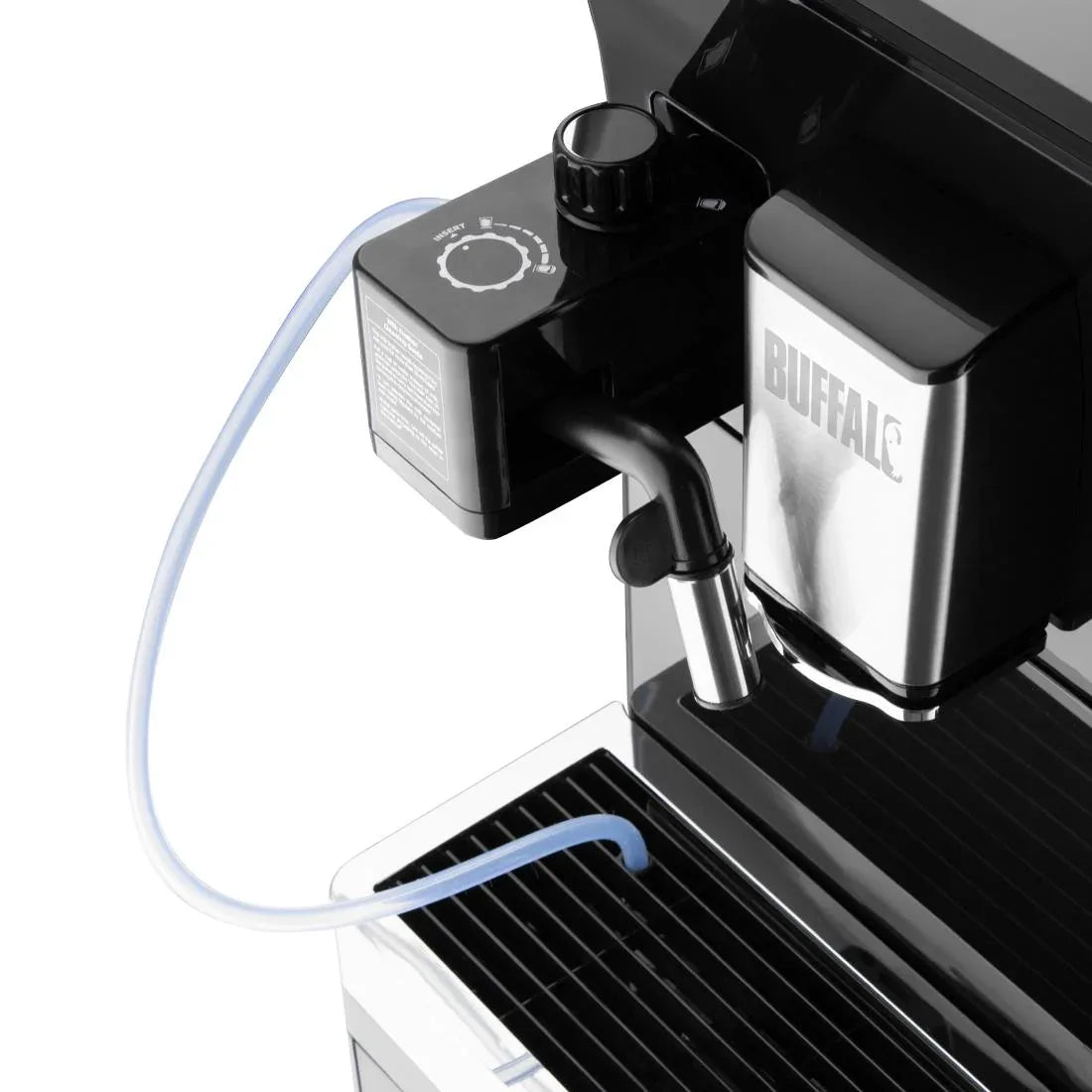 GM948 Buffalo Bean to Cup Coffee Machine with Small Touchscreen