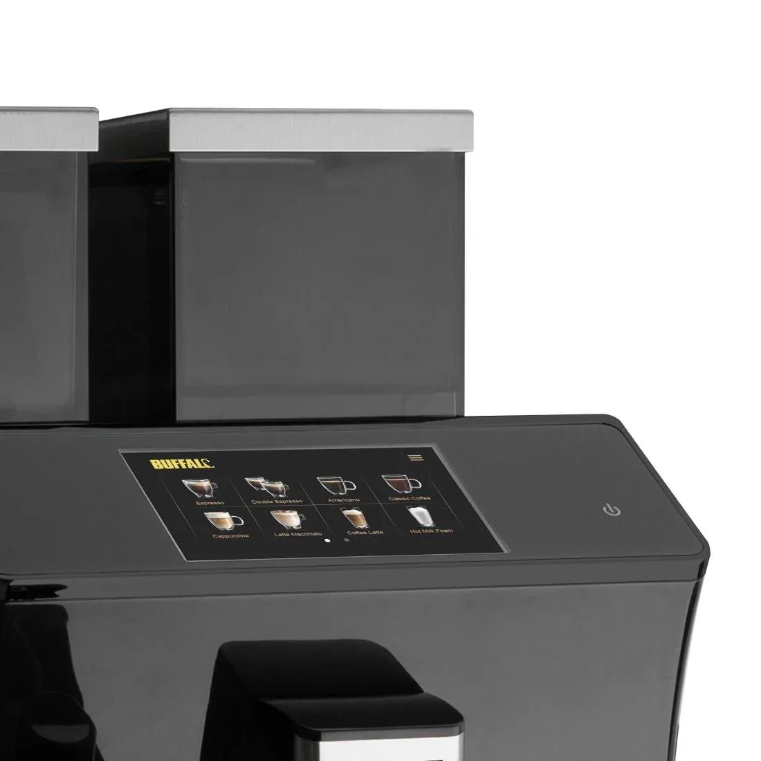 GM948 Buffalo Bean to Cup Coffee Machine with Small Touchscreen