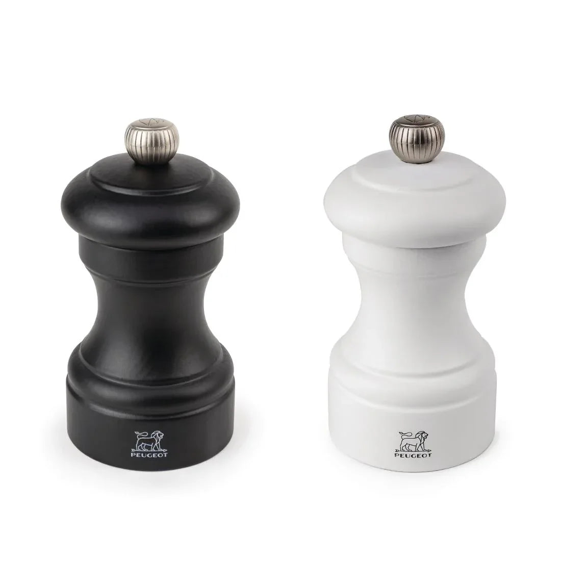 GN543 Peugeot Bistro Black Pepper Mill 4in - JD Catering Equipment Solutions Ltd