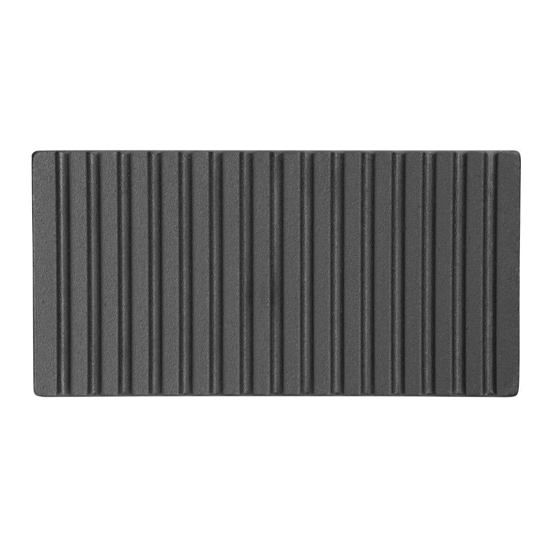 GN770 Vogue Cast Iron Steak Weight with Wood Handle