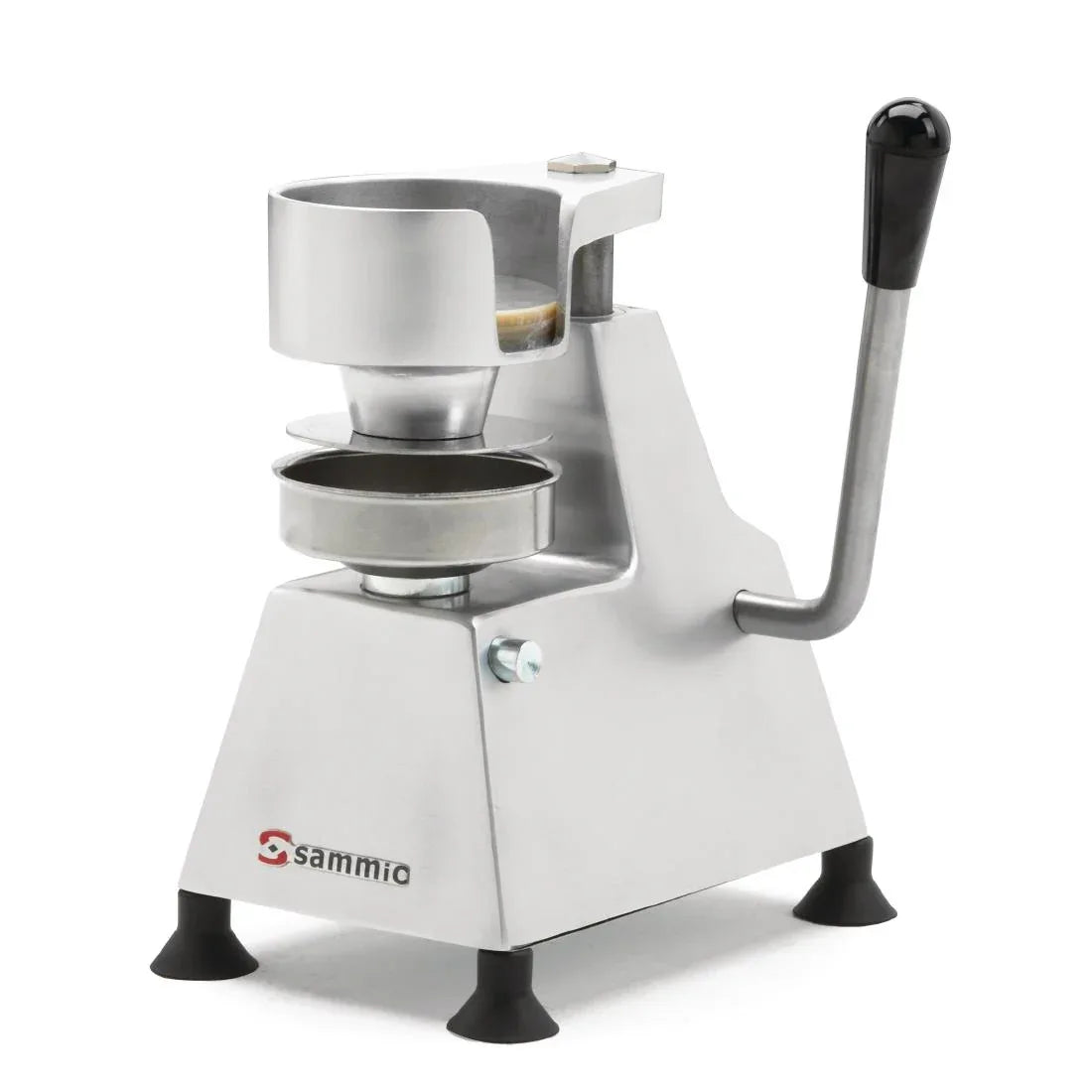 GN992 Sammic Manual Hamburger Press Machine PH-4 - JD Catering Equipment Solutions Ltd
