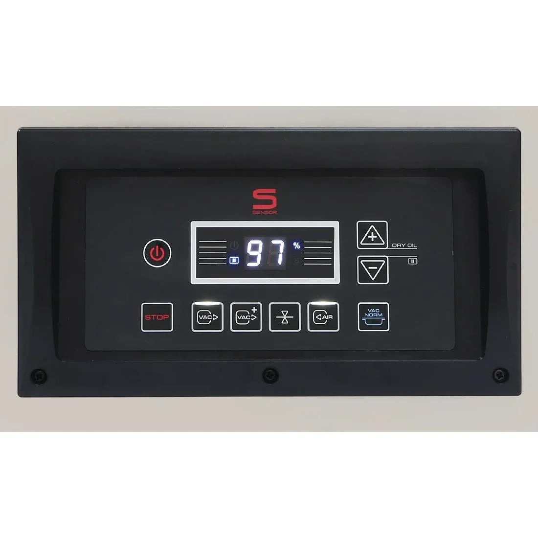 GP977-L Sammic 40m/hr Freestanding Sensor Vac Pack Machine, 656+413mm Sealing Bar SE-604