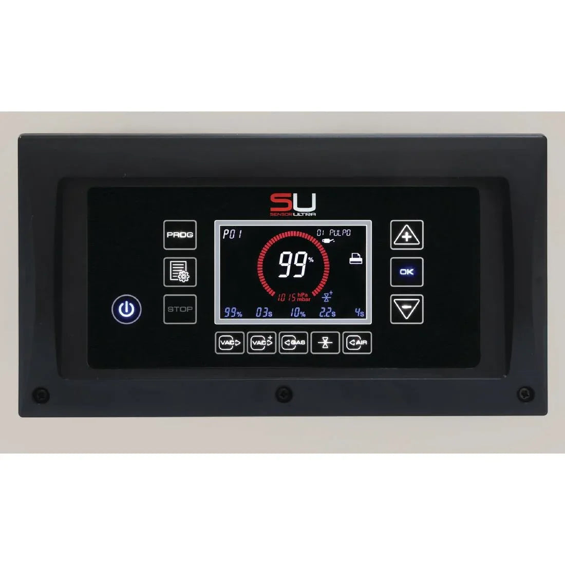 GN997 Sammic 16m³/hr Counter Top Sensor Ultra Vacuum Pack Machine SU-416 - JD Catering Equipment Solutions Ltd