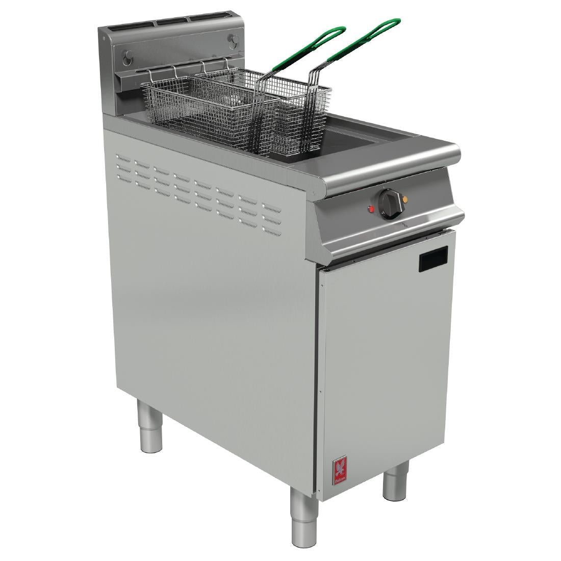 Falcon Dominator Free Standing Propane Gas Filtration Fryer G3840F