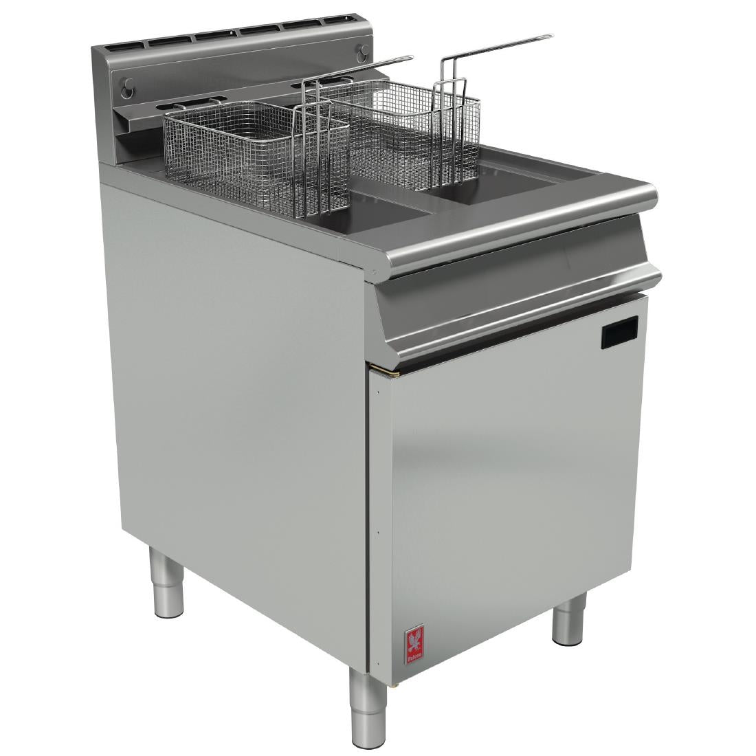 Falcon Dominator Free Standing Natural Gas Fryer G3865
