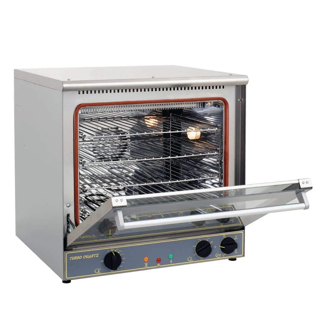 GP321 Roller Grill Turbo Quartz Convection Oven FC60TQ