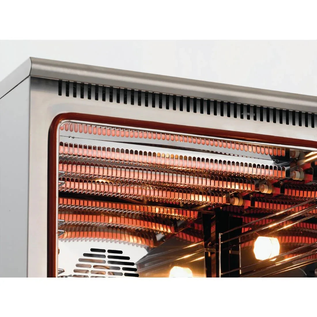 GP321 Roller Grill Turbo Quartz Convection Oven FC60TQ