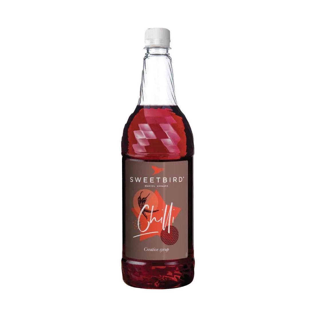 GP392 Sweetbird Chilli Syrup 1Ltr Bottle - JD Catering Equipment Solutions Ltd