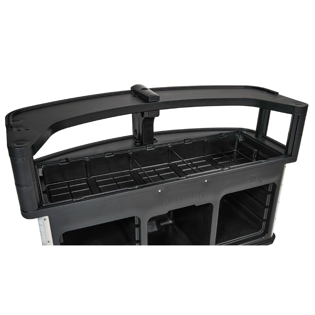 GP449 Cambro Mobile Vending Cart