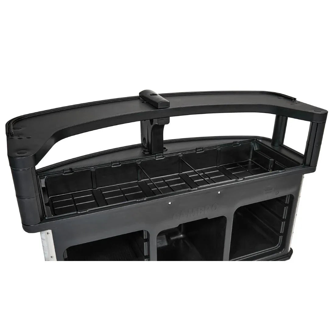 GP449 Cambro Mobile Vending Cart