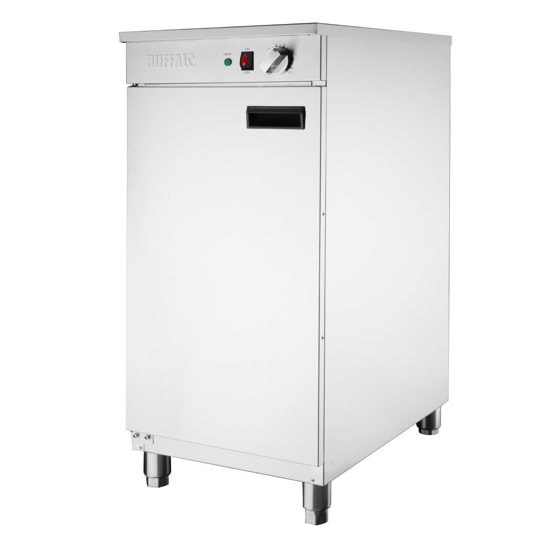 GP451 Buffalo Single Door Plate Warmer