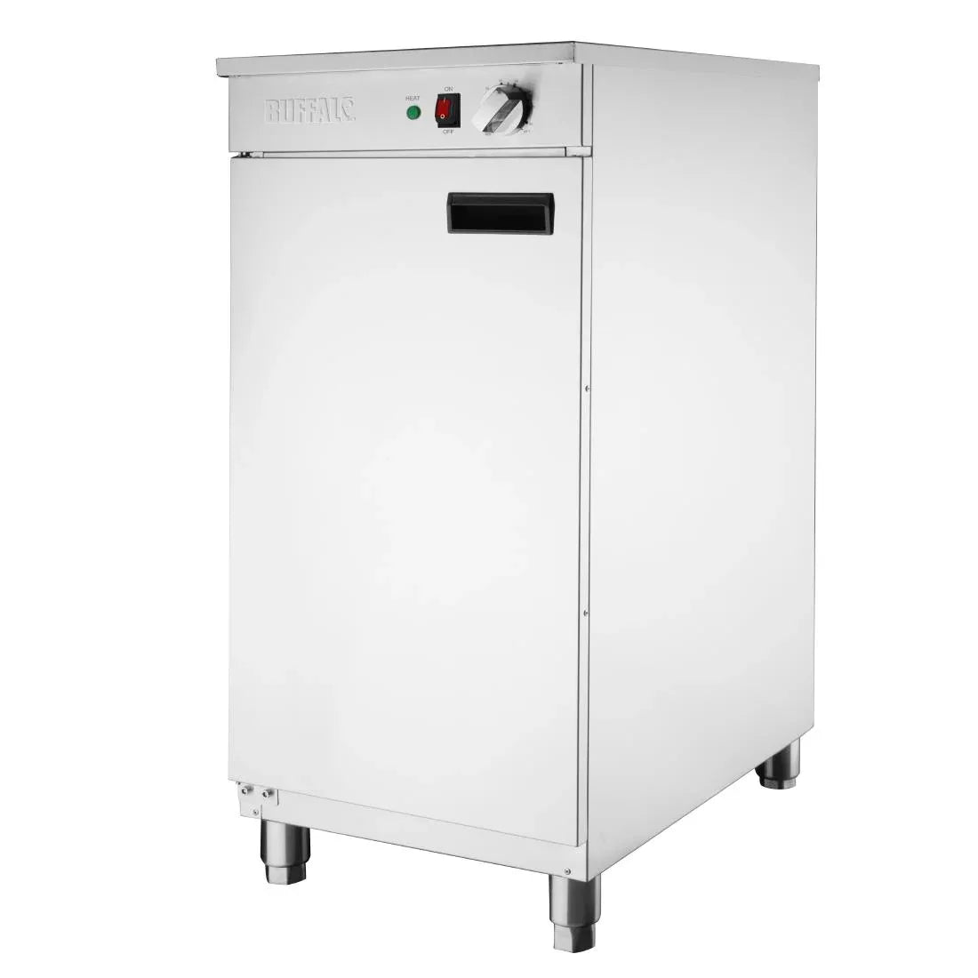 GP451 Buffalo Single Door Plate Warmer