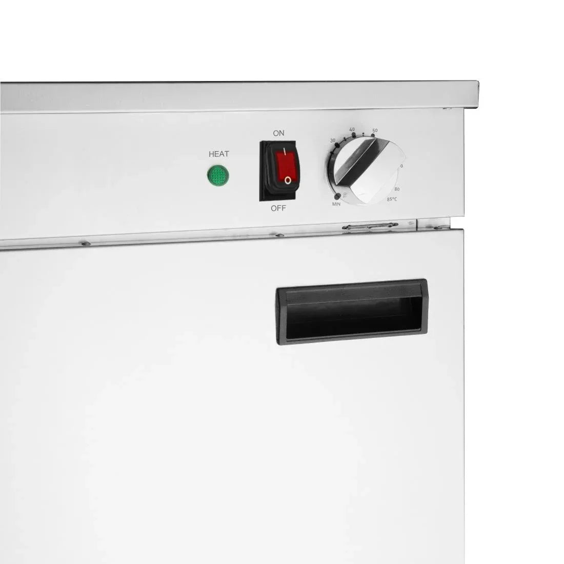 GP451 Buffalo Single Door Plate Warmer