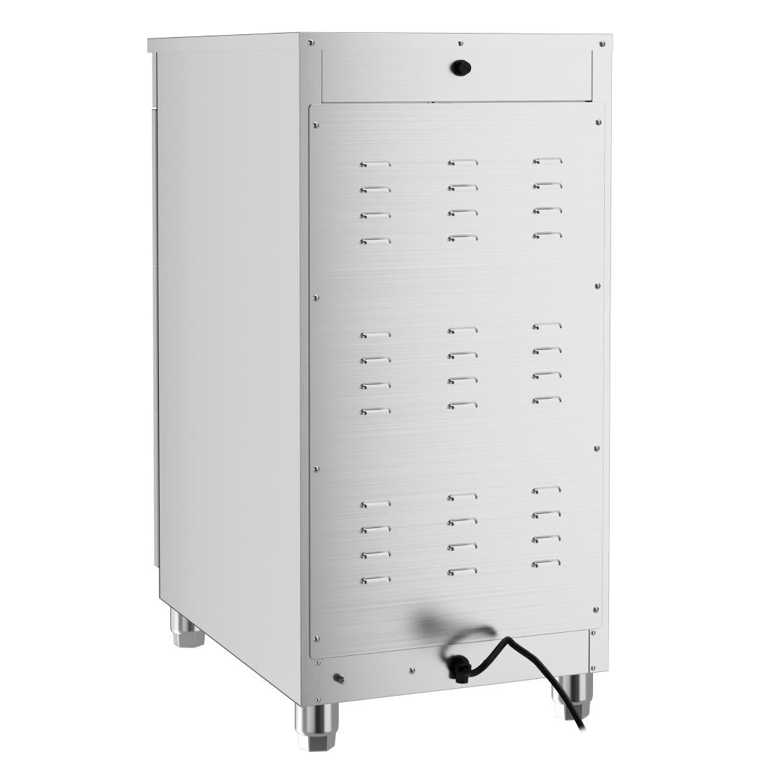 GP451 Buffalo Single Door Plate Warmer