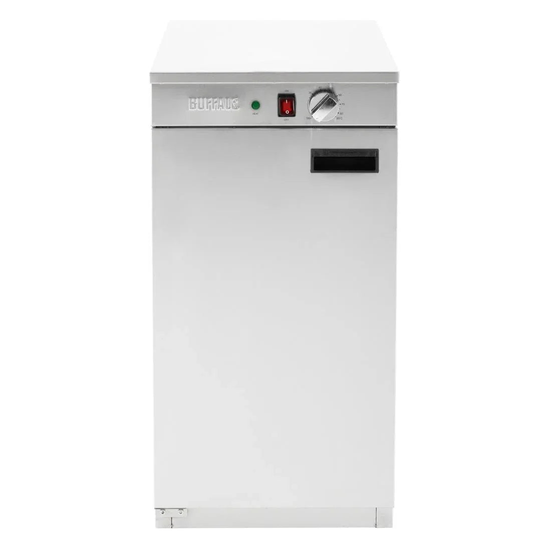GP451 Buffalo Single Door Plate Warmer