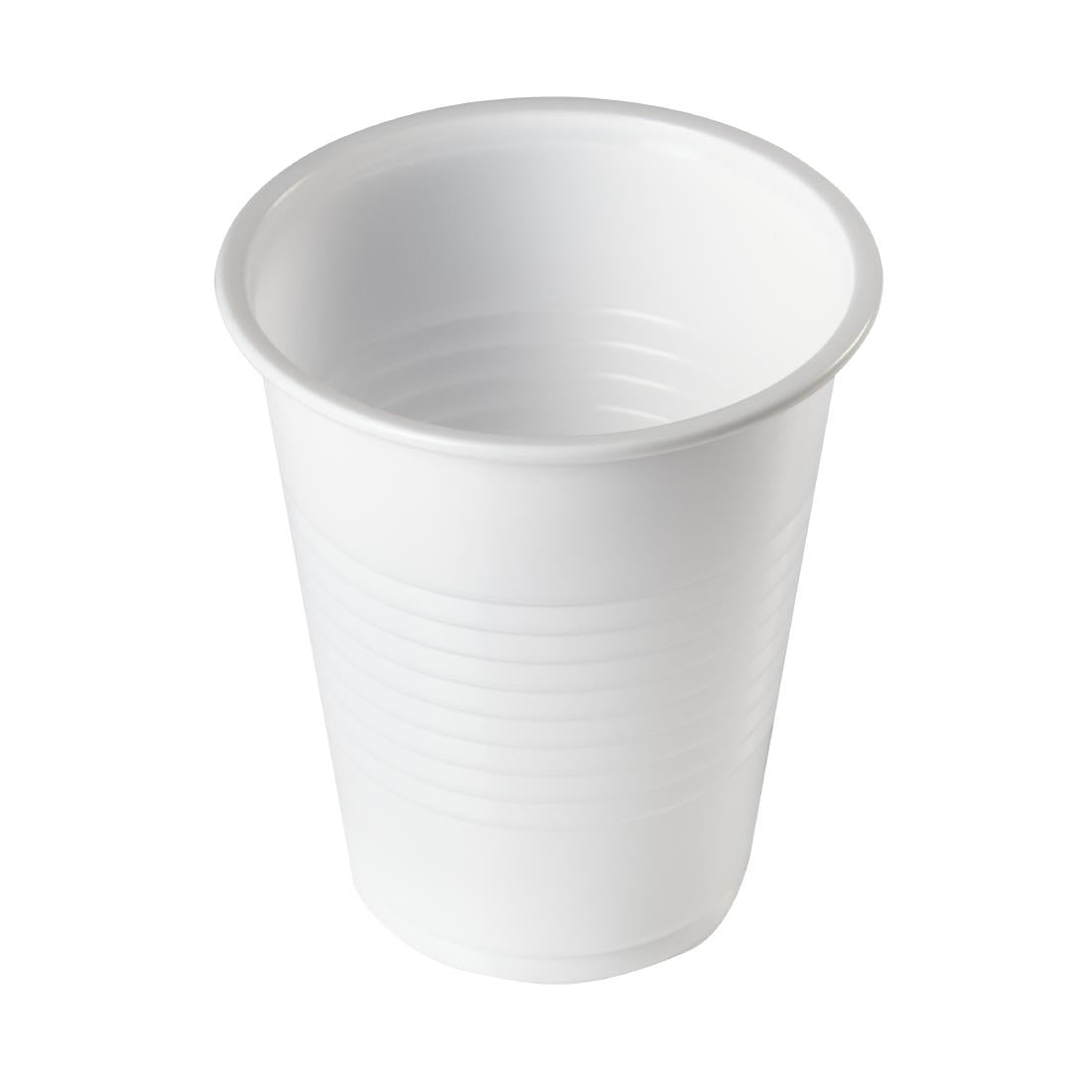 GP568 Non-Vending Disposable Cups White 200ml (Pack of 2000)