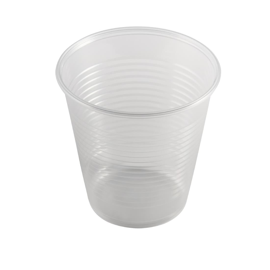 GP569 Non-Vending Disposable Cups Clear 200ml (Pack of 2000)