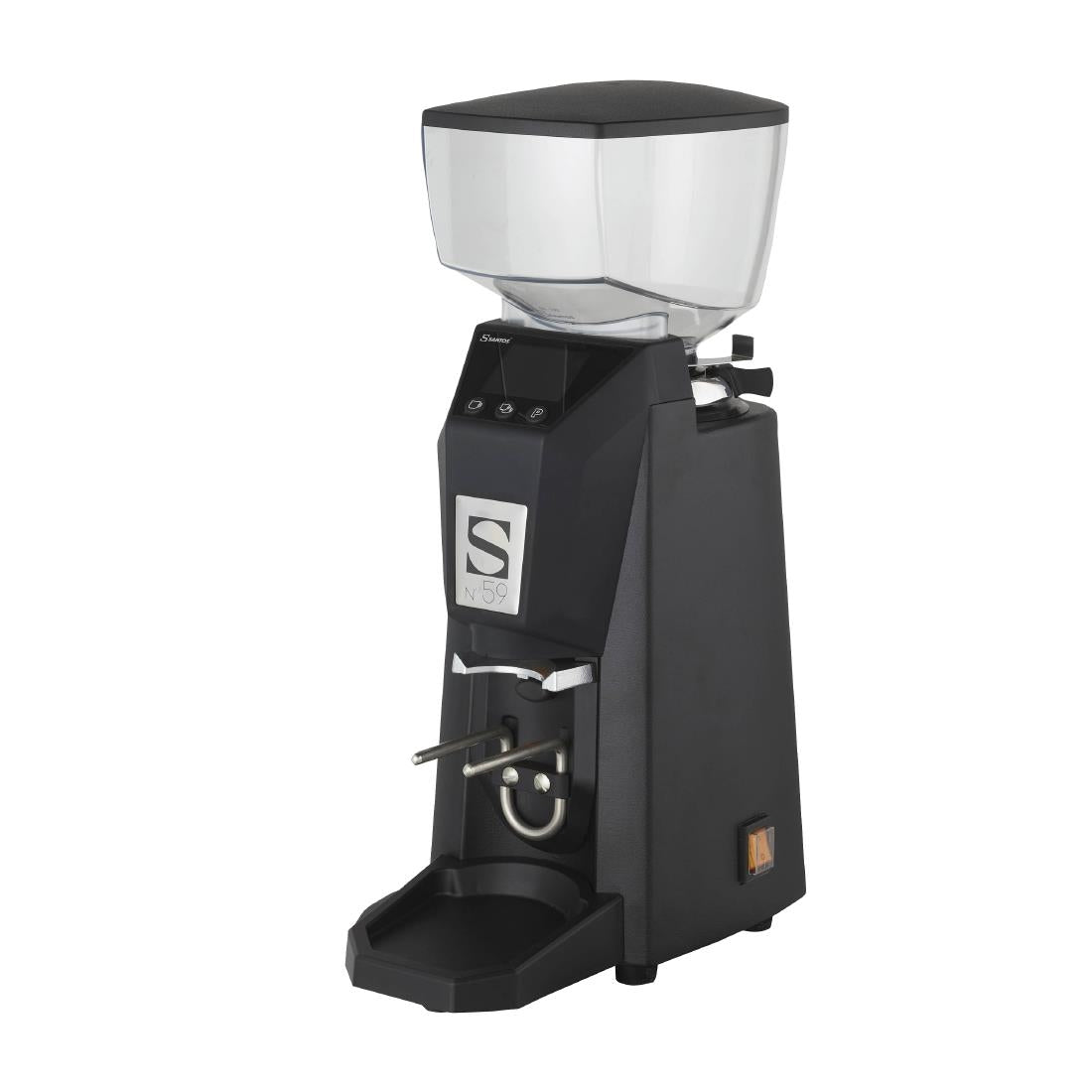 GP746 Santos On-Demand Coffee Grinder 59A Black