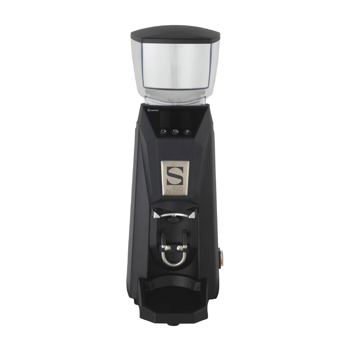 GP746 Santos On-Demand Coffee Grinder 59A Black