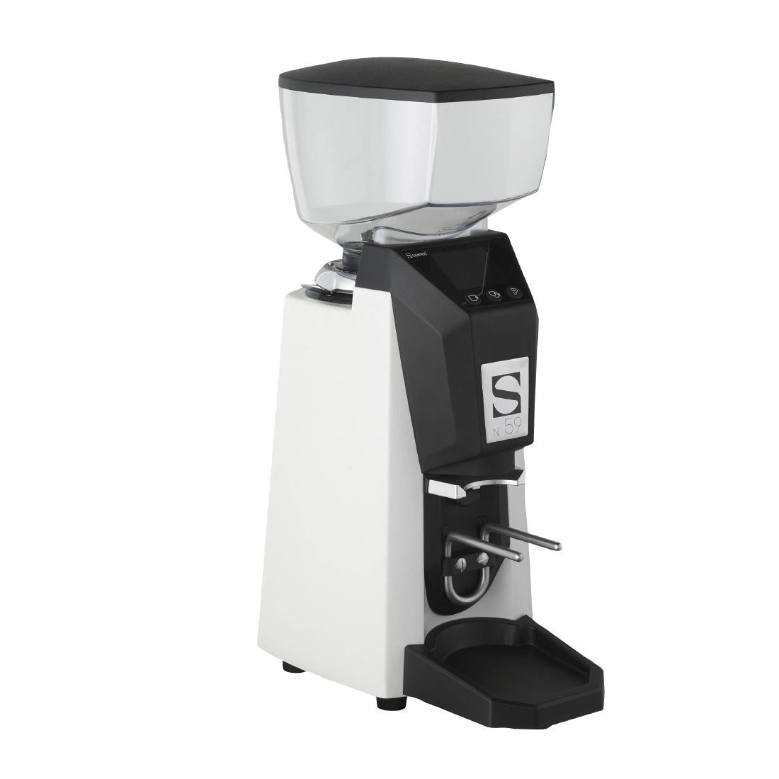 GP748 Santos On-Demand Coffee Grinder 59WA White