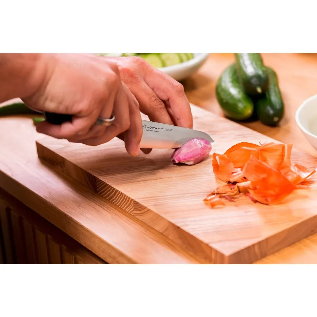 GP756 Wusthof Classic Asian Utility Knife