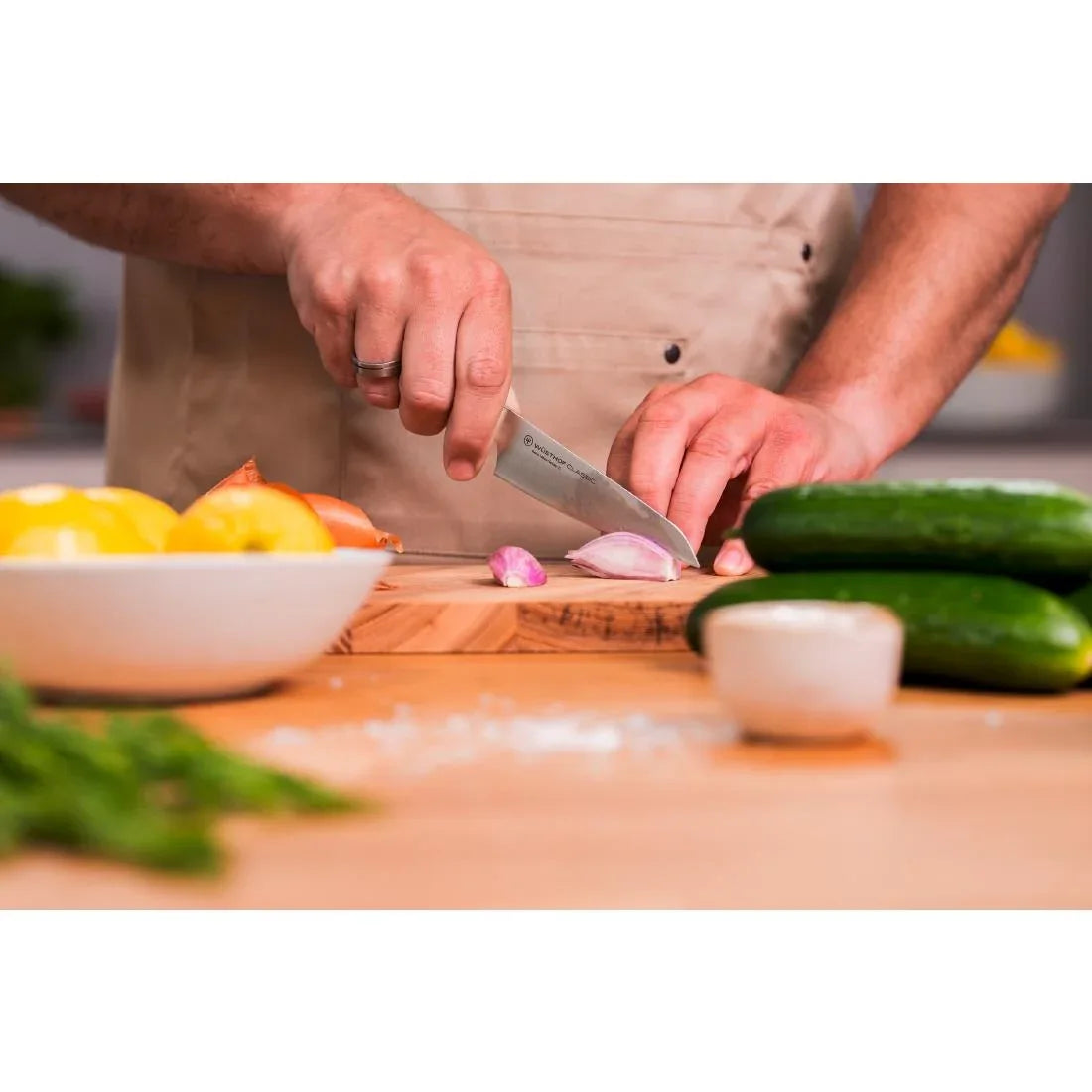 GP756 Wusthof Classic Asian Utility Knife