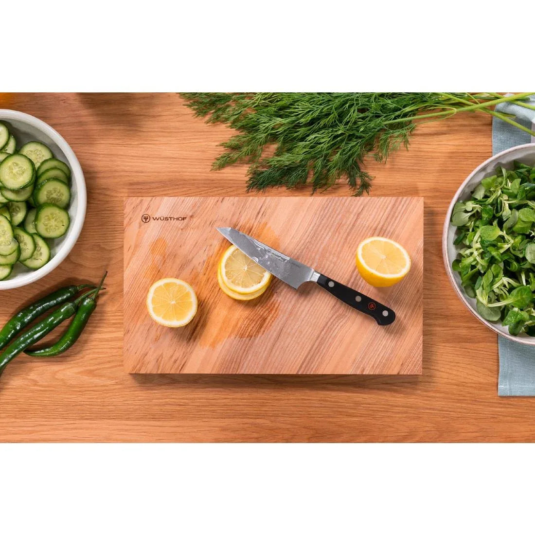 GP756 Wusthof Classic Asian Utility Knife