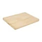 GP758 Vogue Beech Chopping Board Medium 380x305x30mm
