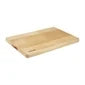 GP759 Vogue Beech Chopping Board Large 510x355x30mm
