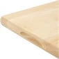 GP759 Vogue Beech Chopping Board Large 510x355x30mm